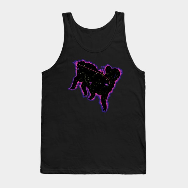 Accurate Aries Tank Top by Snarkasmic